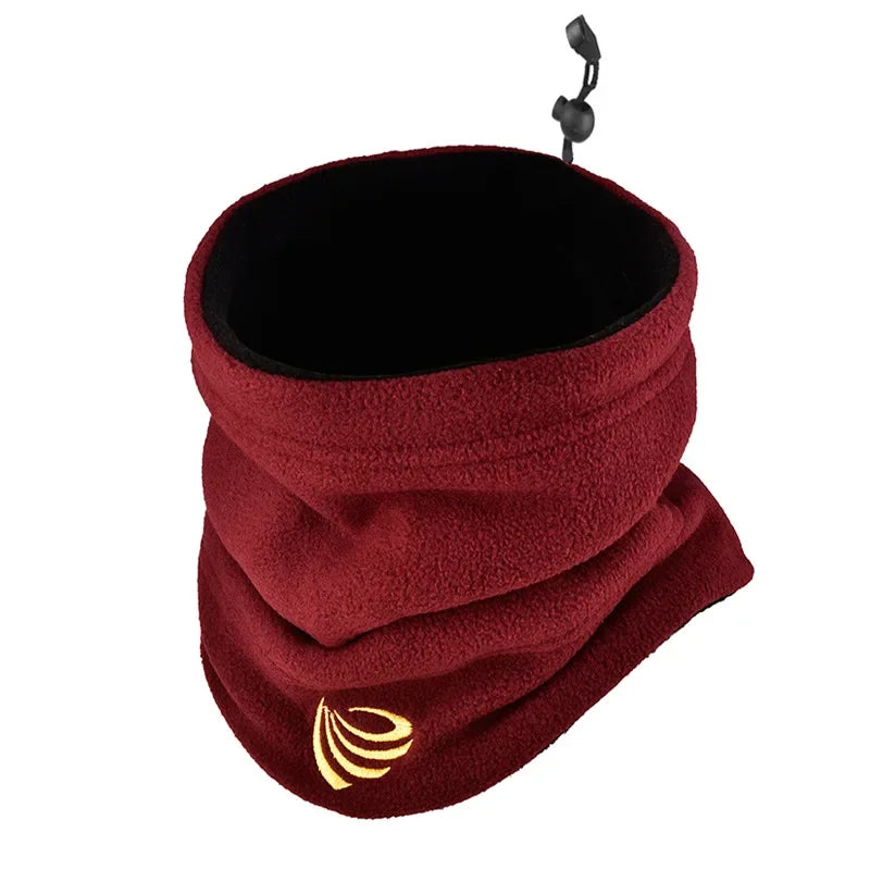 Winter Fleece Neck Warmer