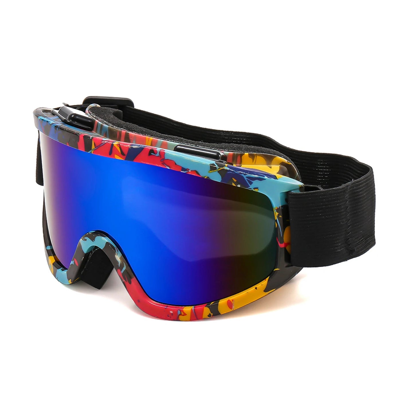 Large Frame Ski Goggles