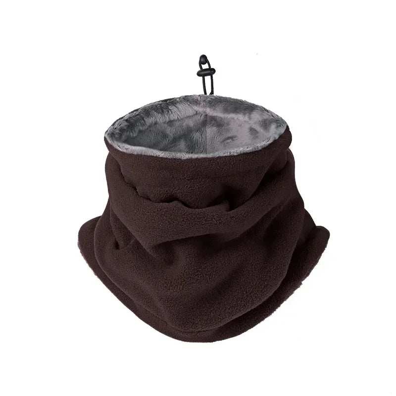 Winter Fleece Neck Warmer