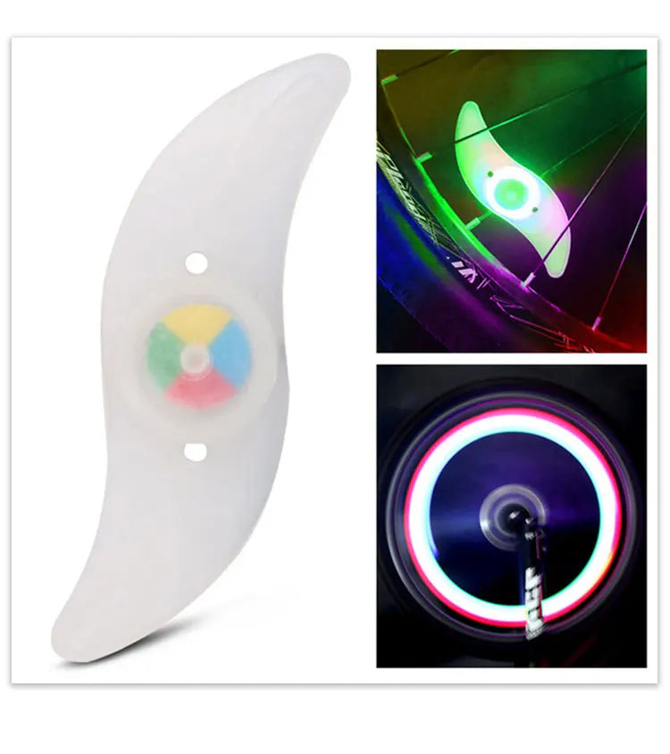 LED Bike Wheel Spoke Light