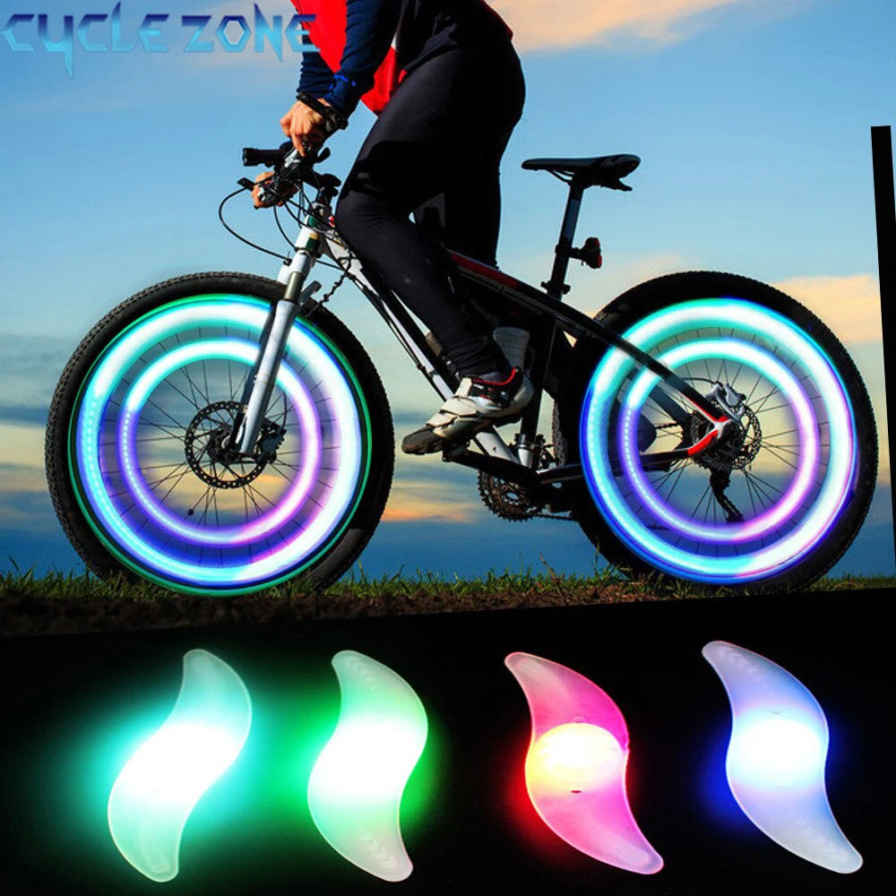 LED Bike Wheel Spoke Light