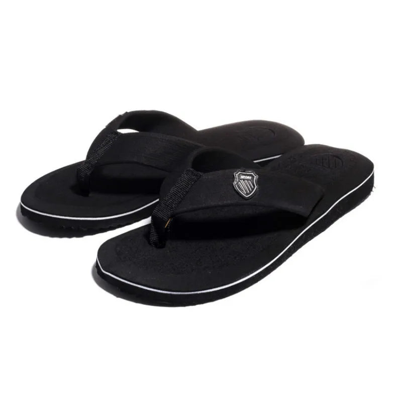 Men's Soft Beach Flip Flops