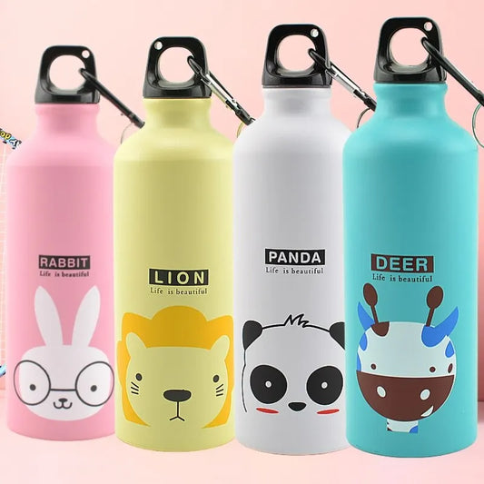 Animal Water Bottle