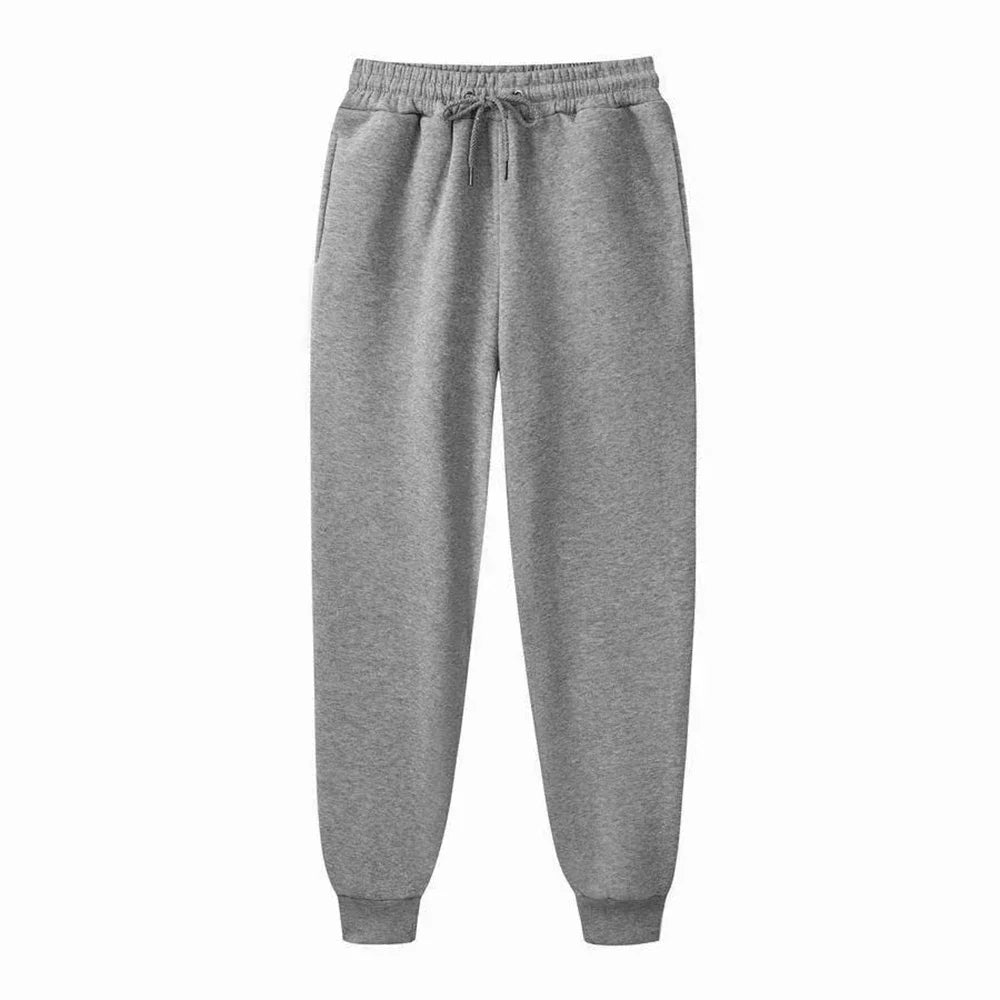 Casual Fleece Sweatpants