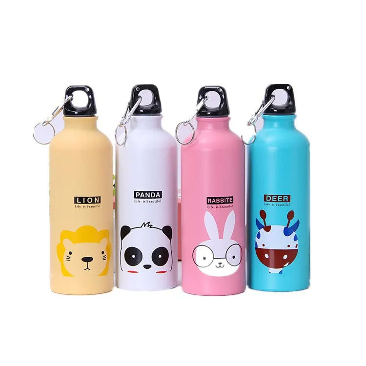 Animal Water Bottle