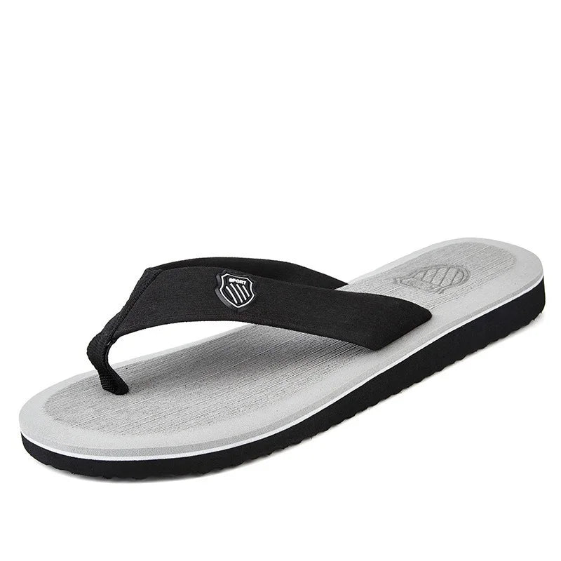 Men's Soft Beach Flip Flops