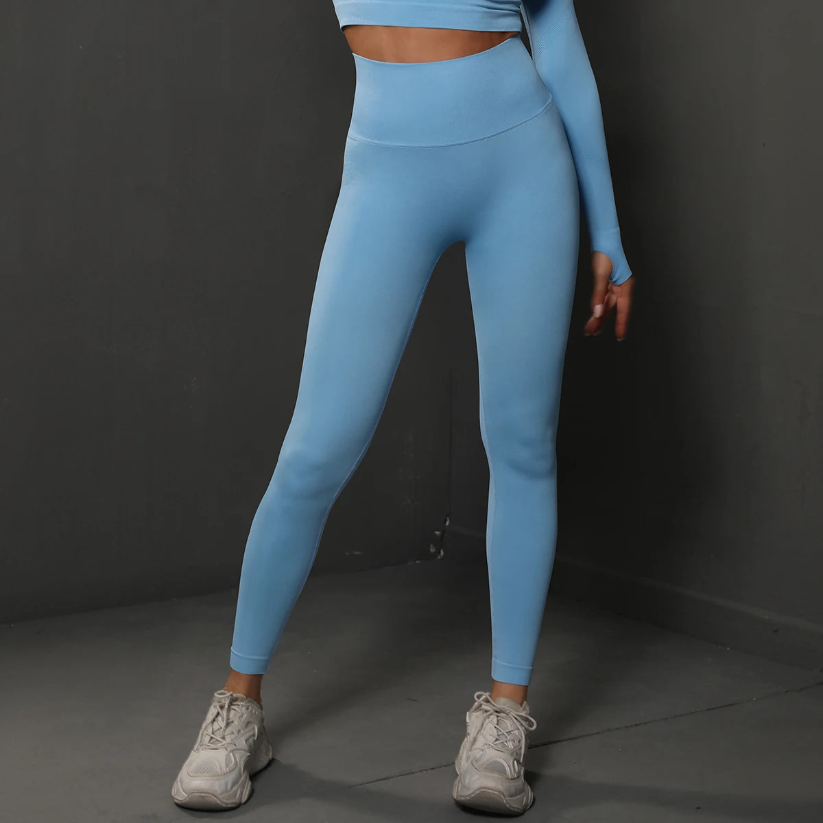 Seamless High Waisted Yoga Pants