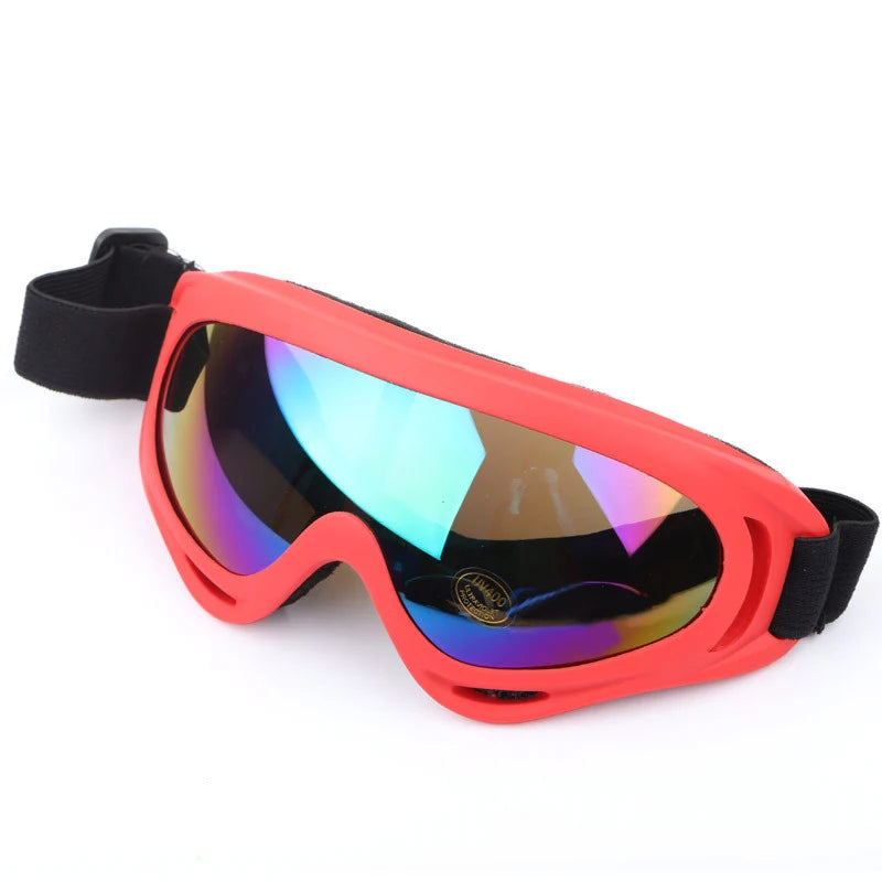 Slim Ski Goggles