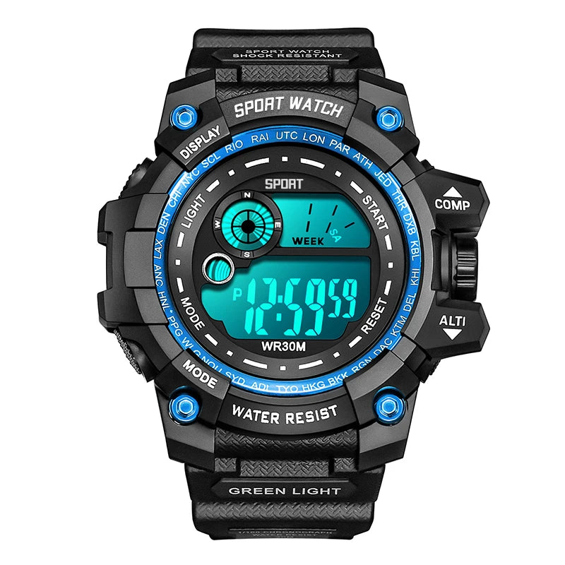 Digital Luminous Sport Watch