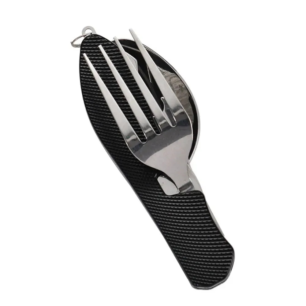 Foldable Cutlery Multi-Tool