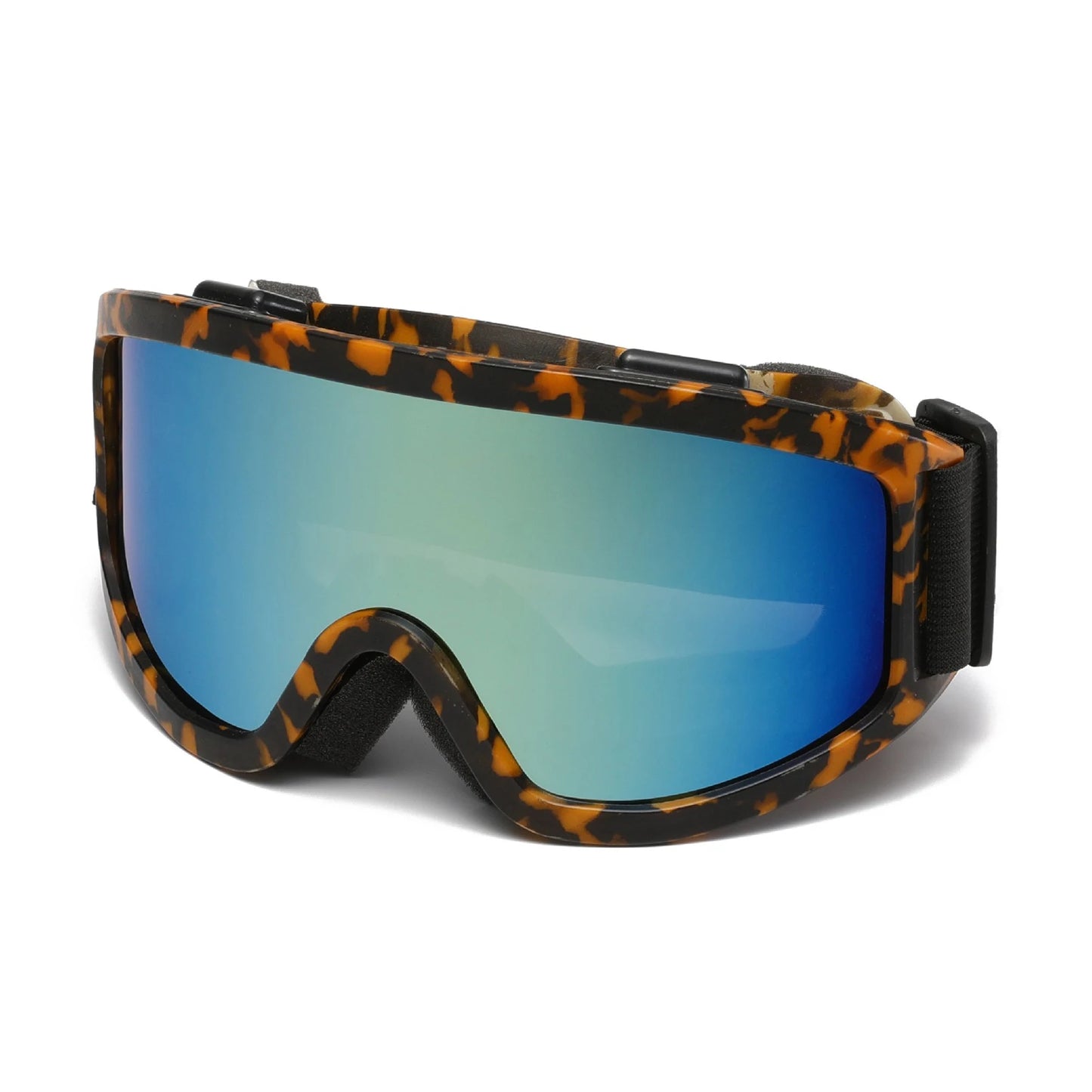 Large Frame Ski Goggles