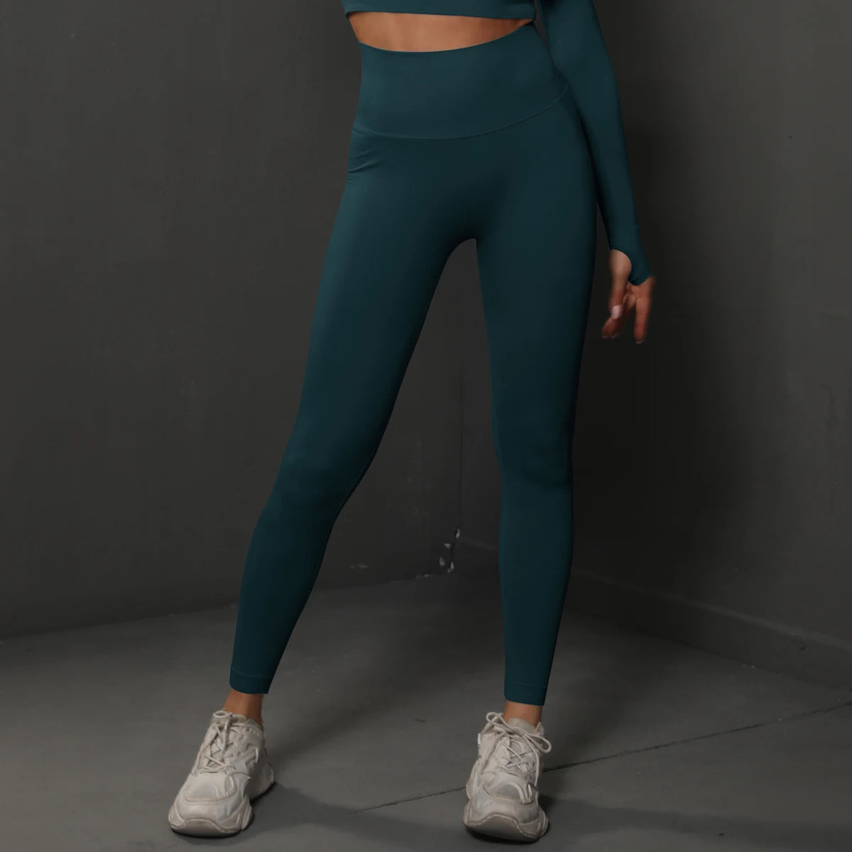 Seamless High Waisted Yoga Pants