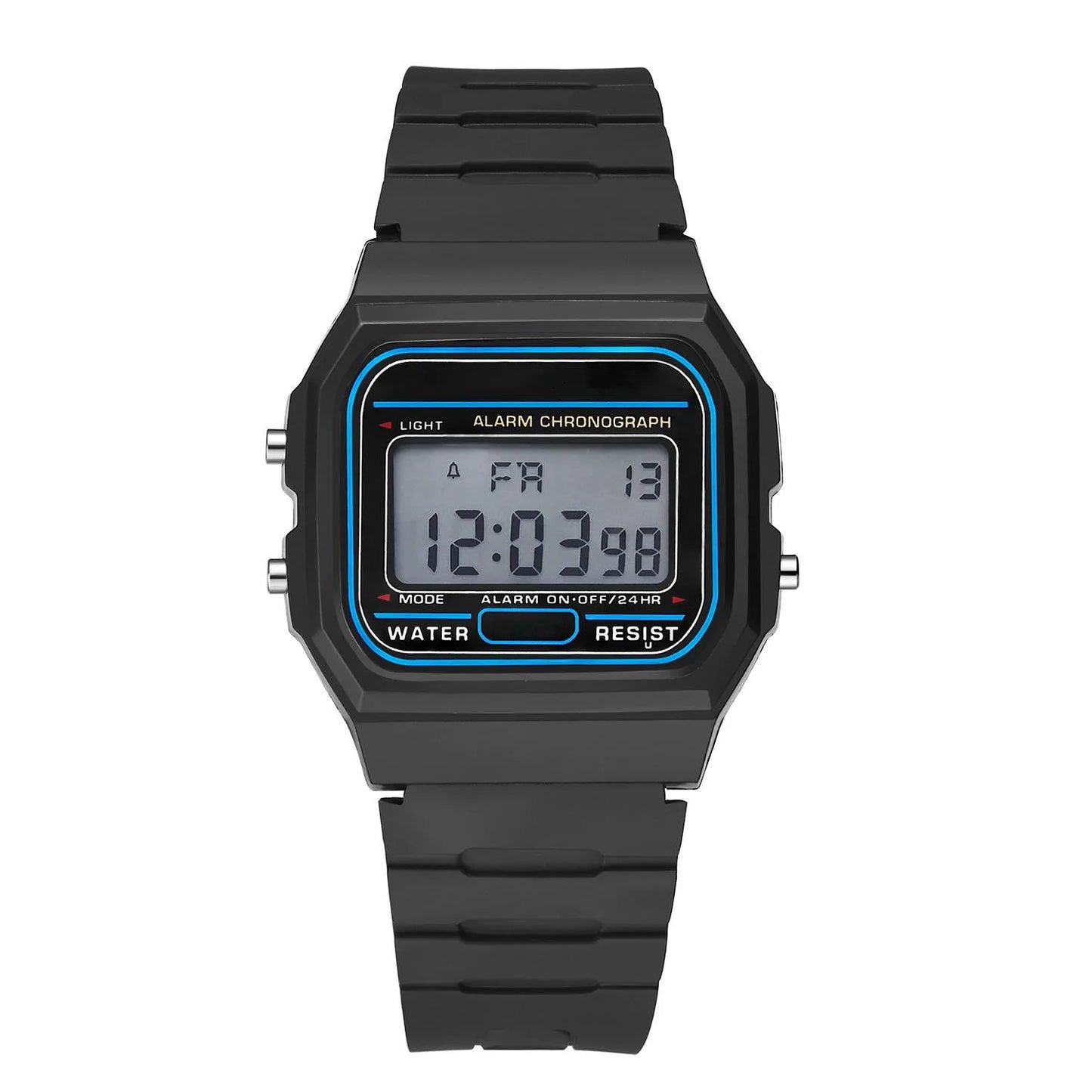 LED Digital Sports Watch