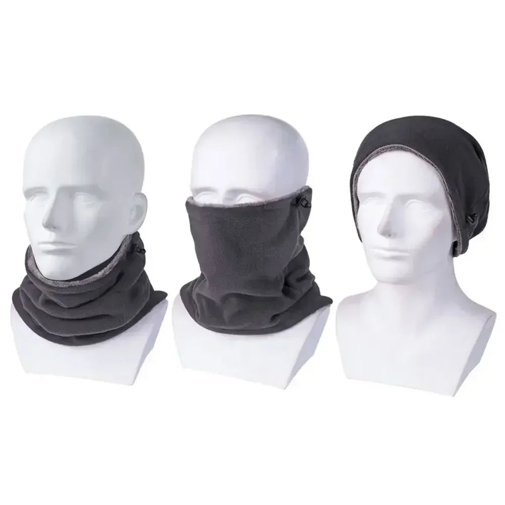 Winter Fleece Neck Warmer