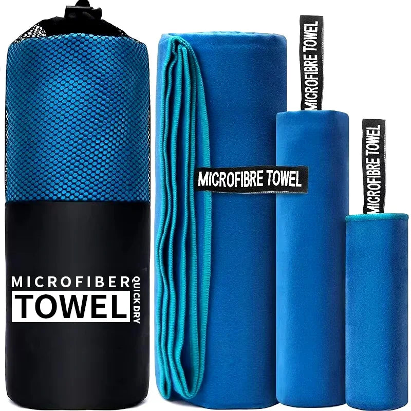 Microfiber Quick-Drying Sports Towel