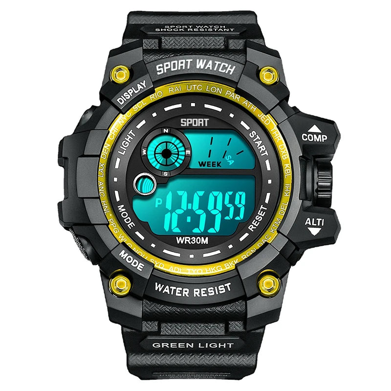 Digital Luminous Sport Watch