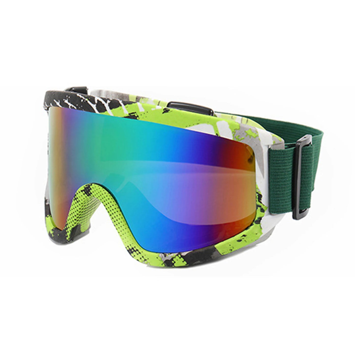 Large Frame Ski Goggles