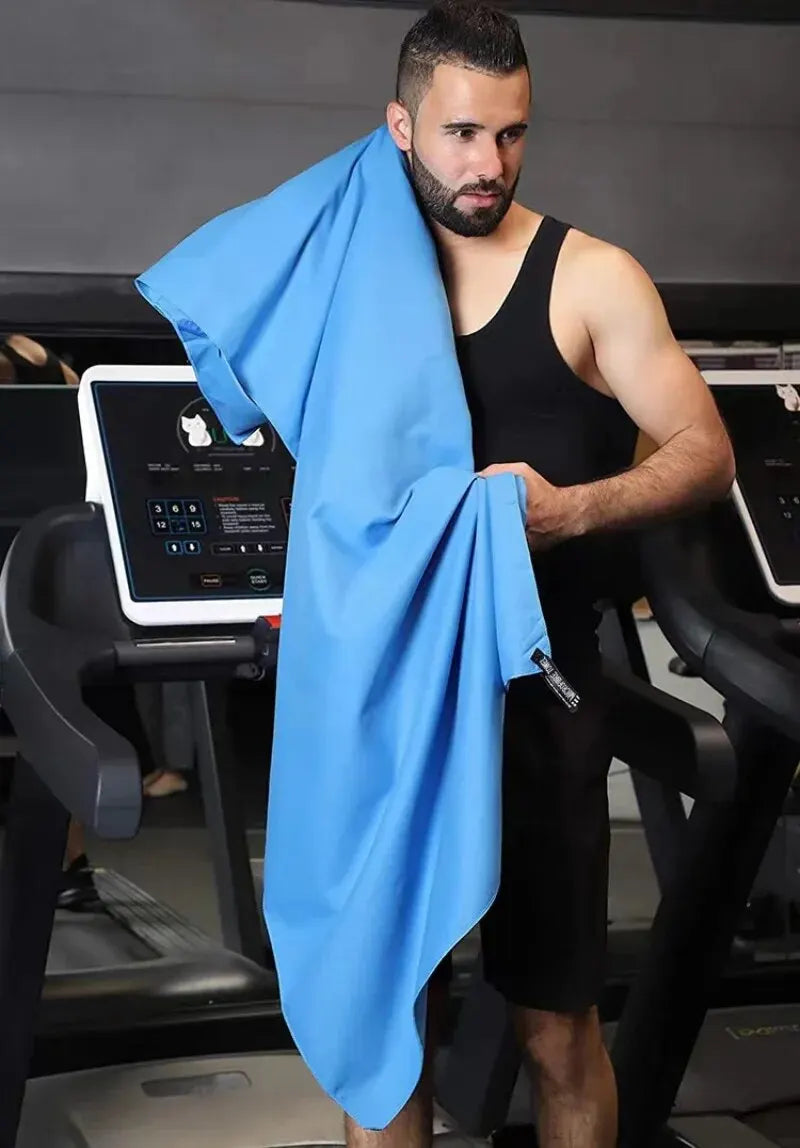 Microfiber Quick-Drying Sports Towel