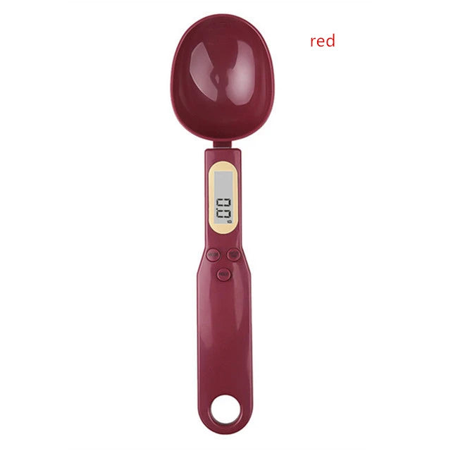 LCD Digital Measuring Spoon