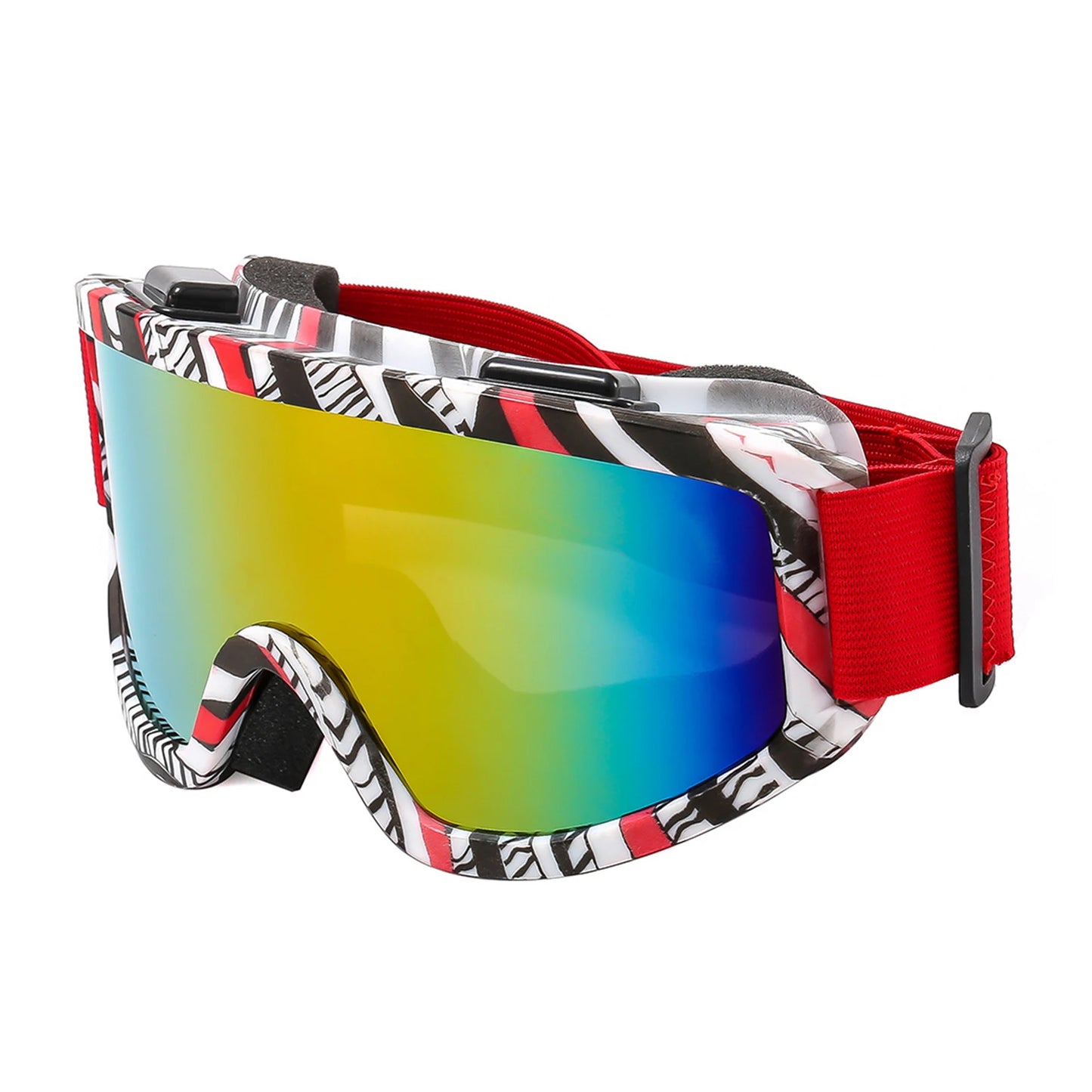 Large Frame Ski Goggles