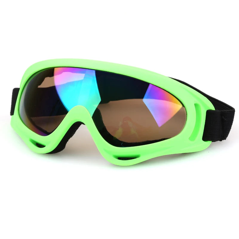 Slim Ski Goggles