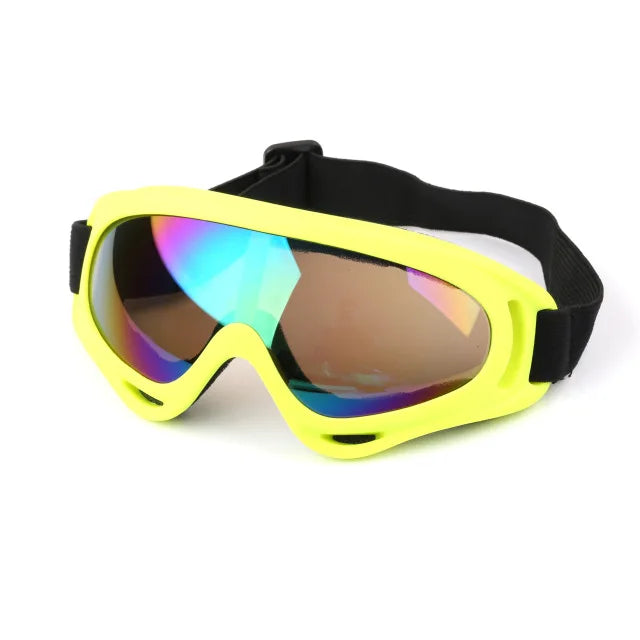 Slim Ski Goggles