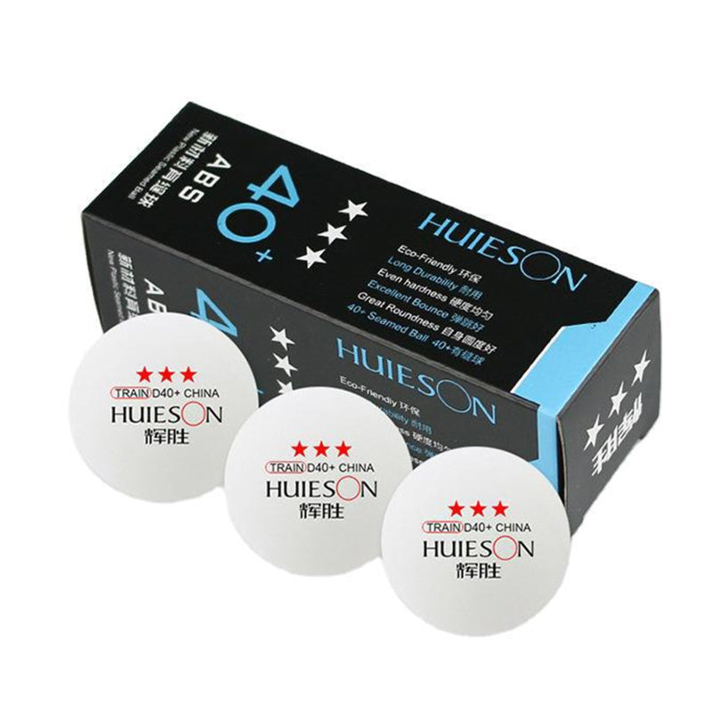 3-Star Professional Table Tennis Balls