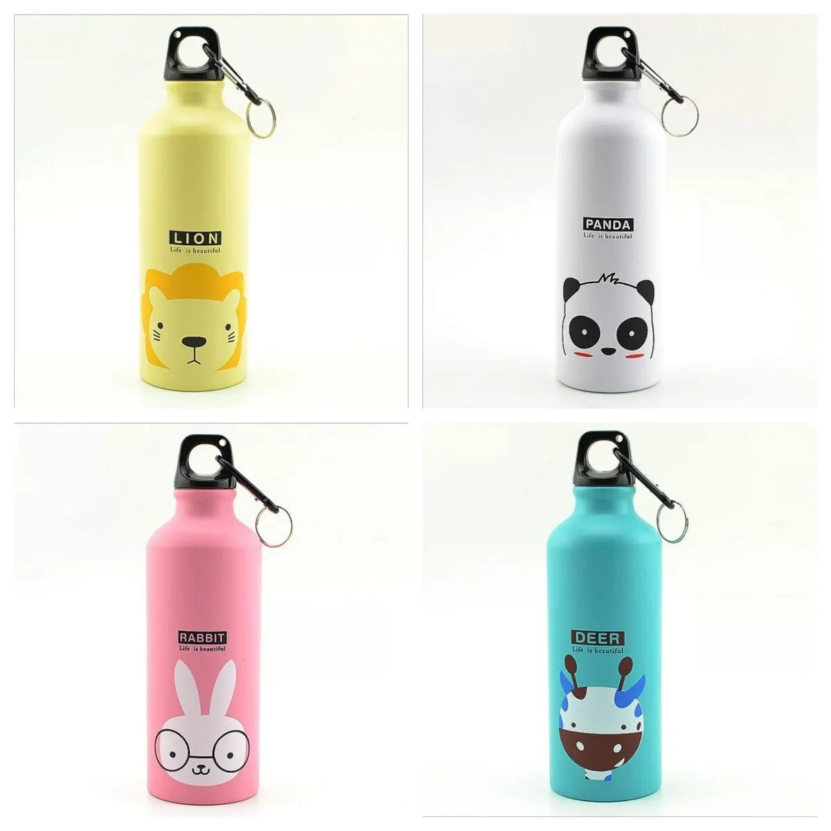 Animal Water Bottle