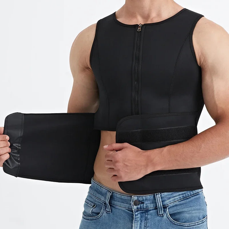 Waist Trainer Slimming Vest