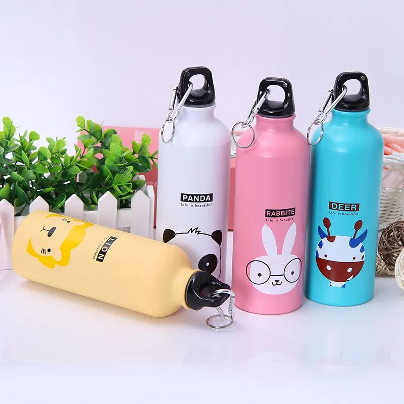 Animal Water Bottle