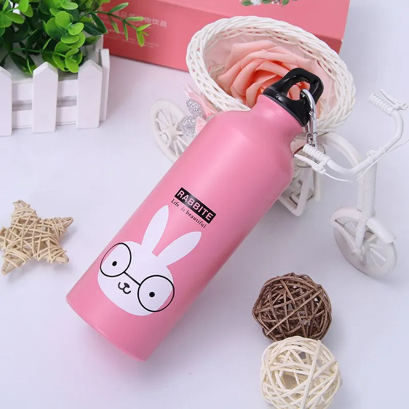 Animal Water Bottle