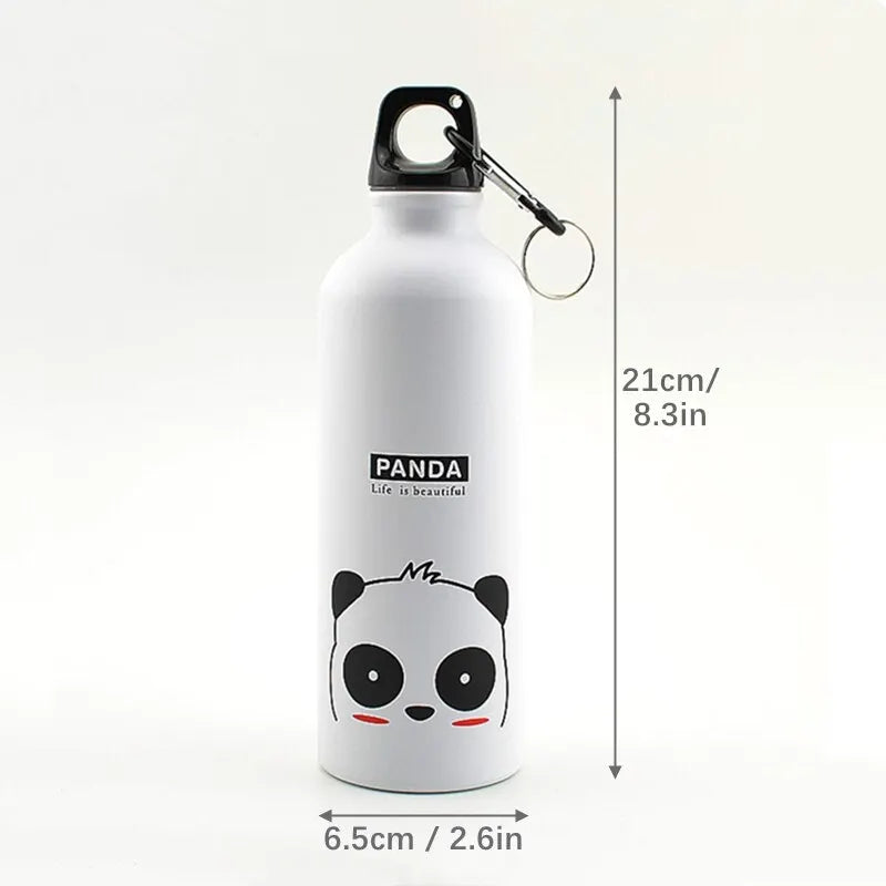 Animal Water Bottle