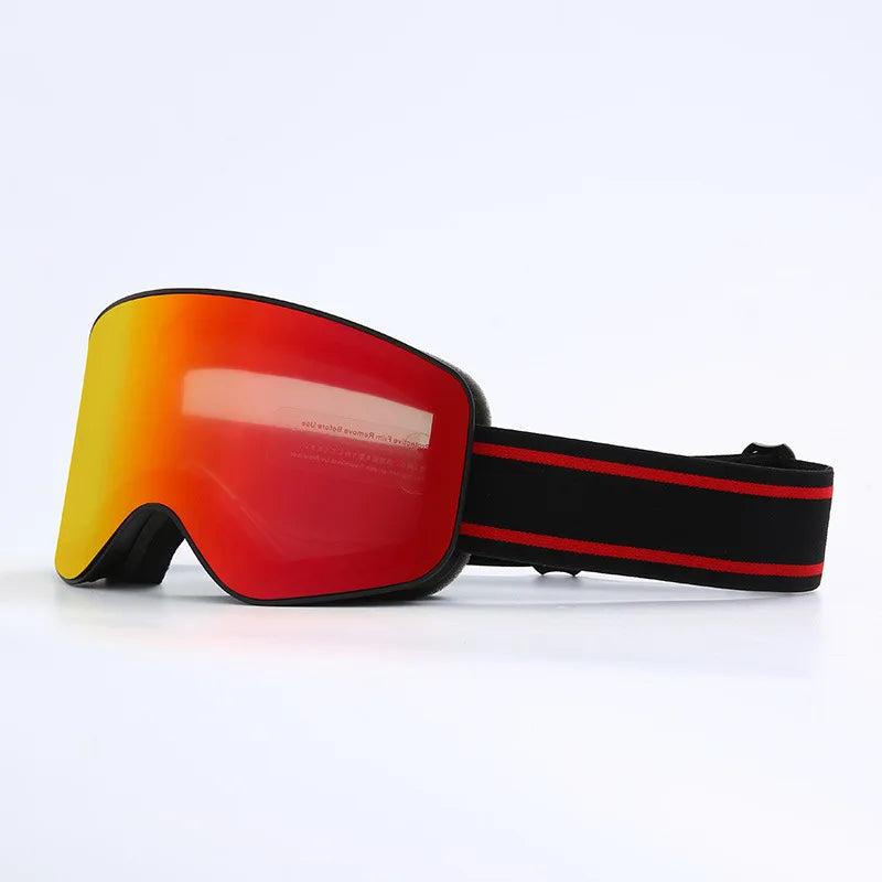 Borderless Pro Ski Goggles