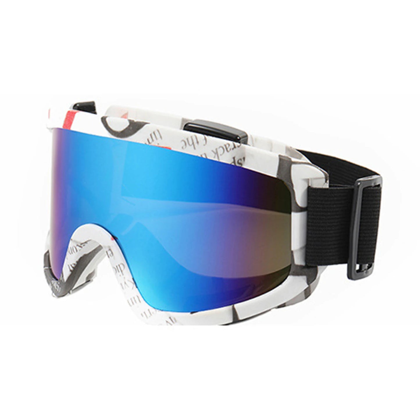 Large Frame Ski Goggles