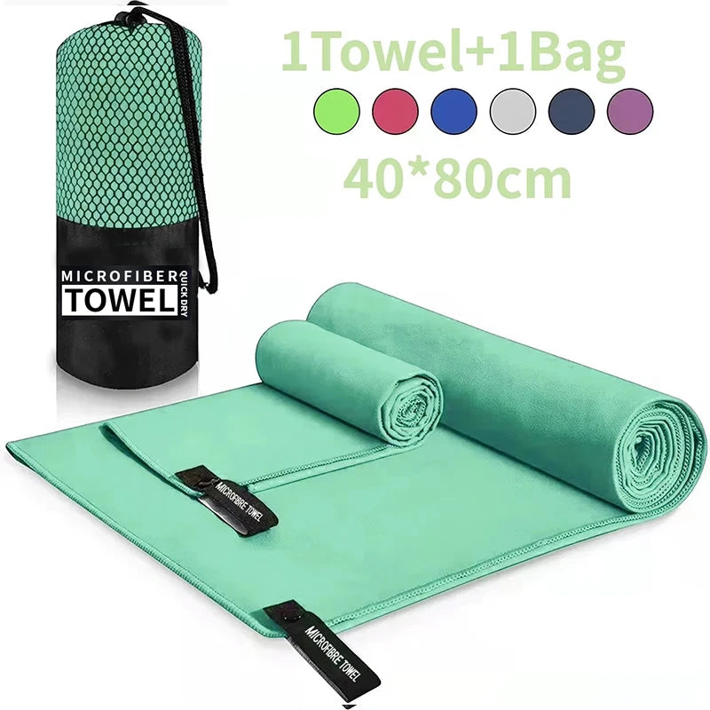 Microfiber Quick-Drying Sports Towel