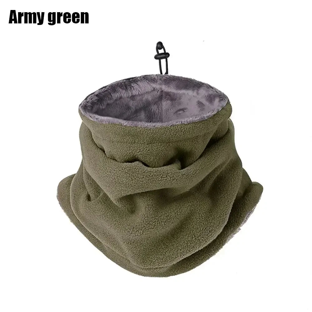 Winter Fleece Neck Warmer