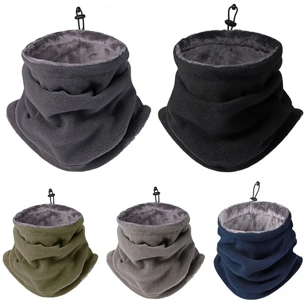 Winter Fleece Neck Warmer