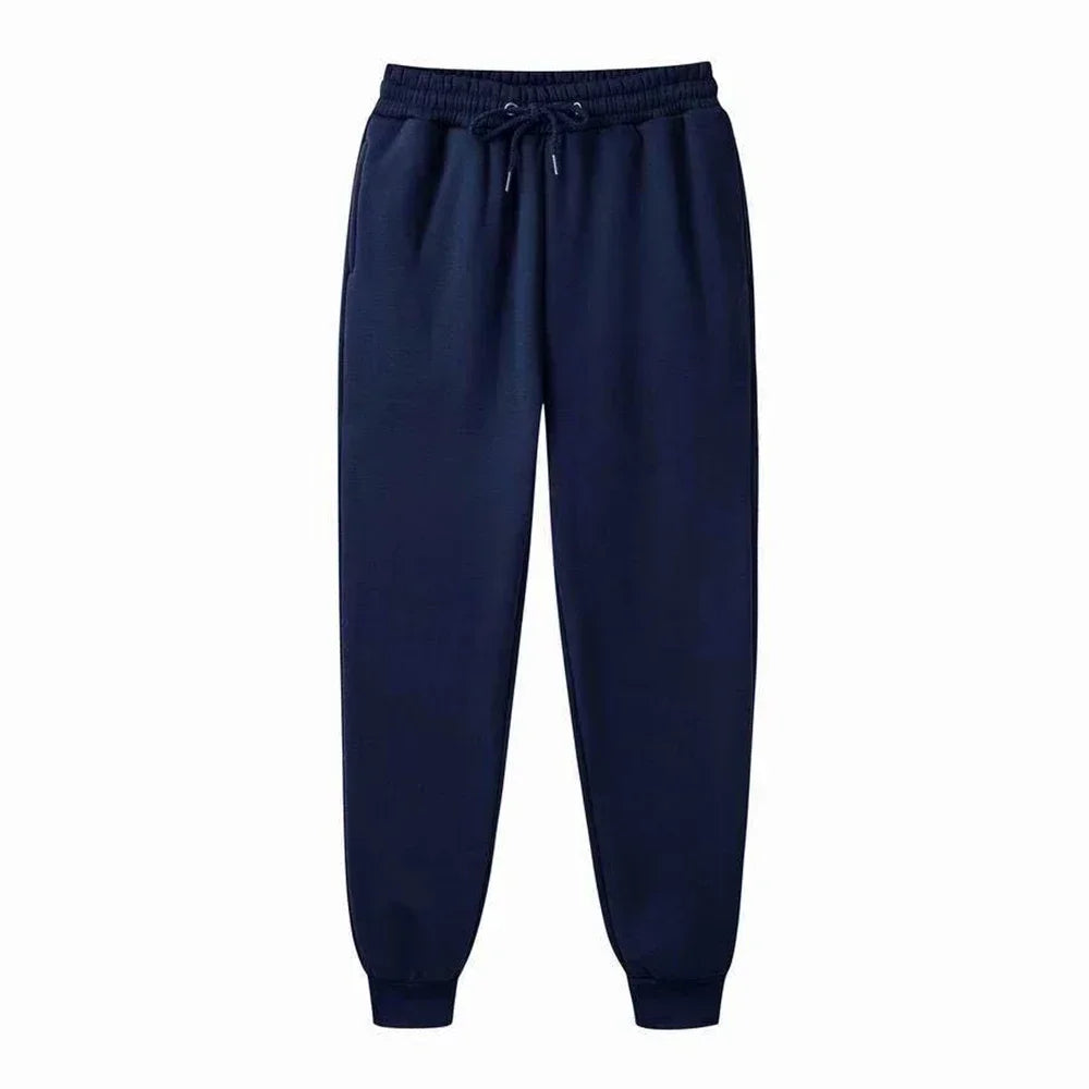 Casual Fleece Sweatpants