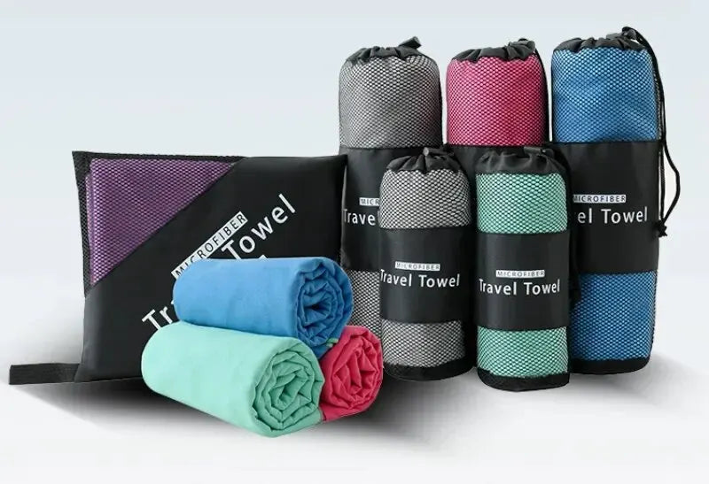 Microfiber Quick-Drying Sports Towel