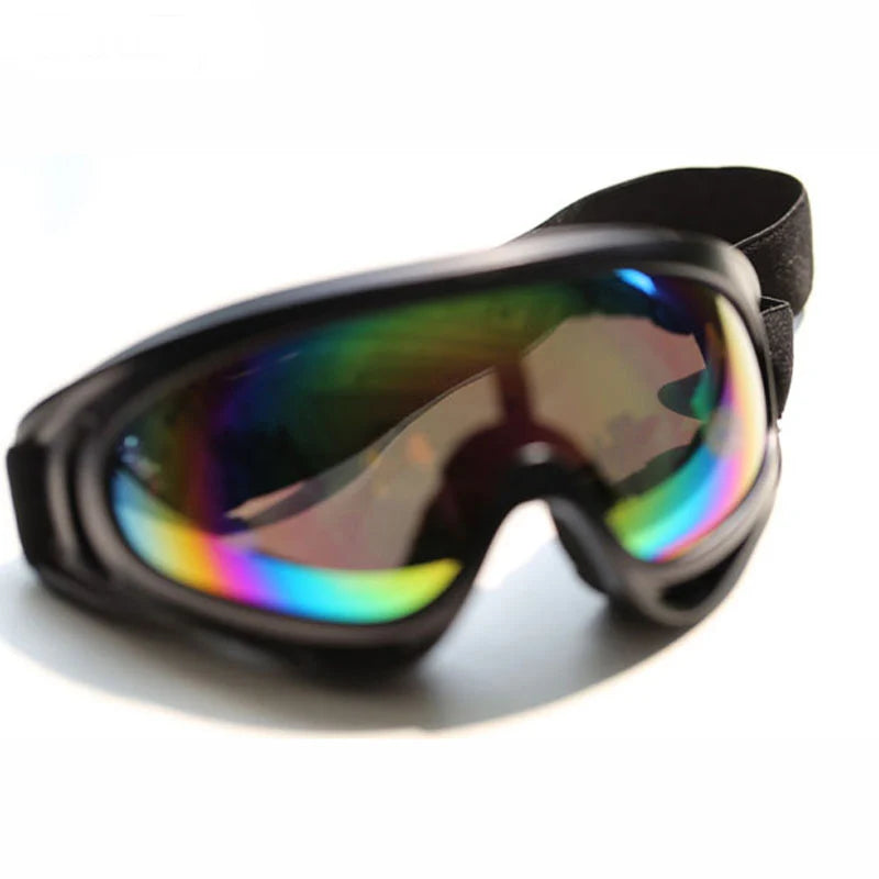 Slim Ski Goggles