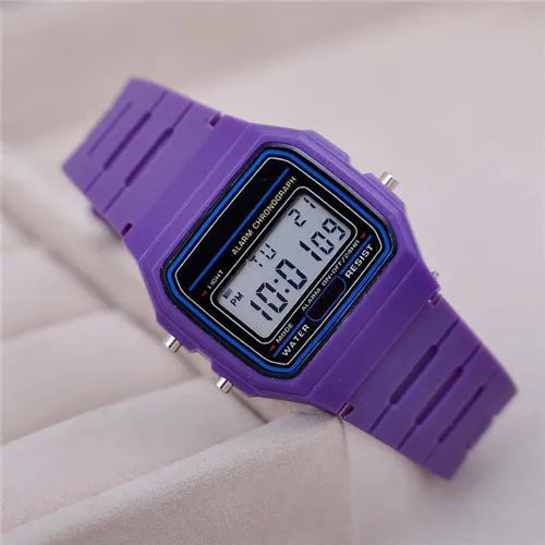 LED Digital Sports Watch