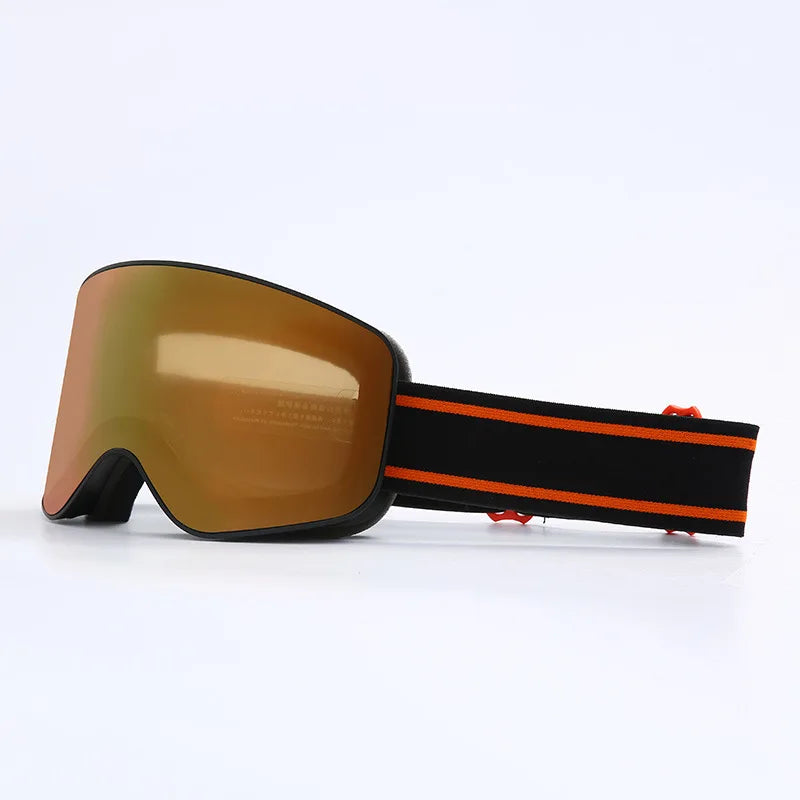 Borderless Pro Ski Goggles