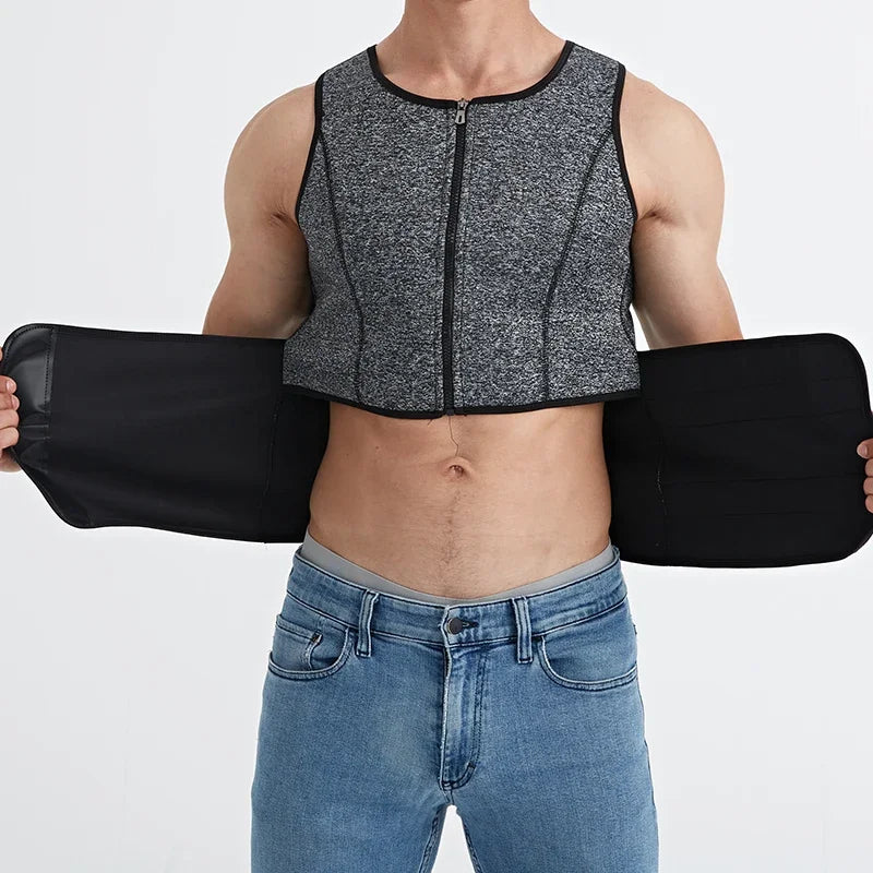 Waist Trainer Slimming Vest