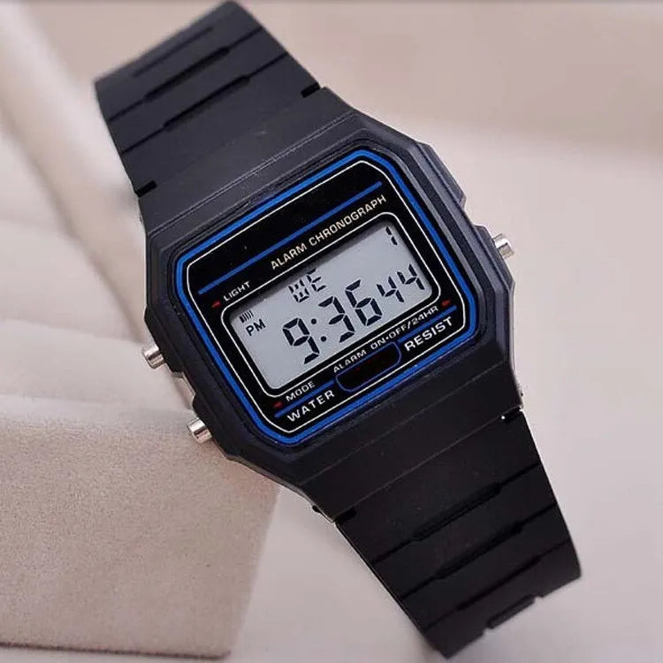 LED Digital Sports Watch