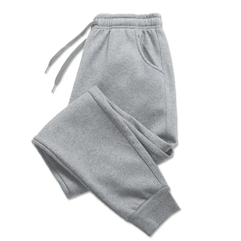 Casual Fleece Sweatpants