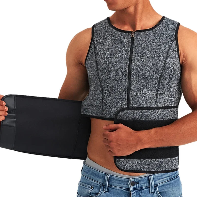 Waist Trainer Slimming Vest