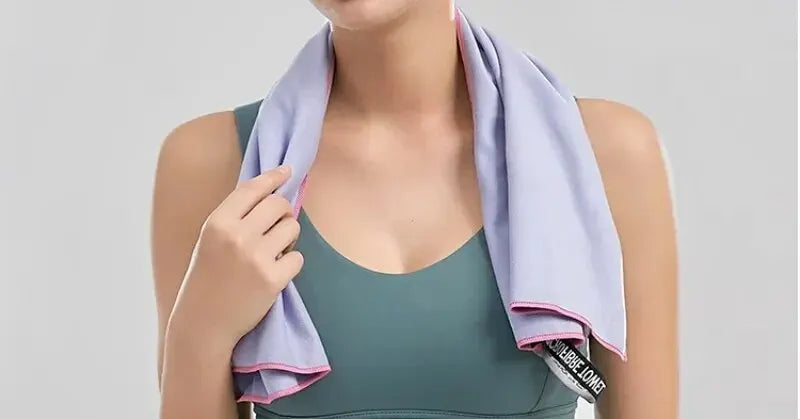 Microfiber Quick-Drying Sports Towel