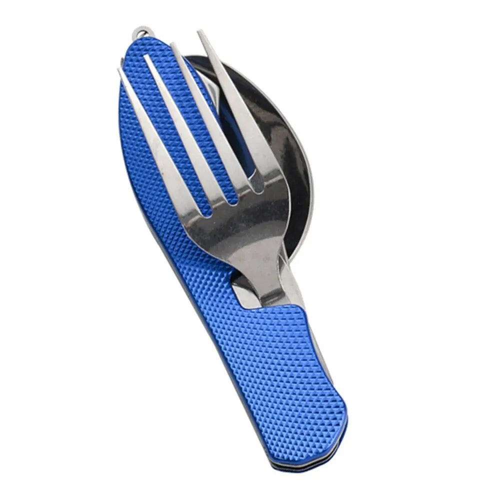 Foldable Cutlery Multi-Tool