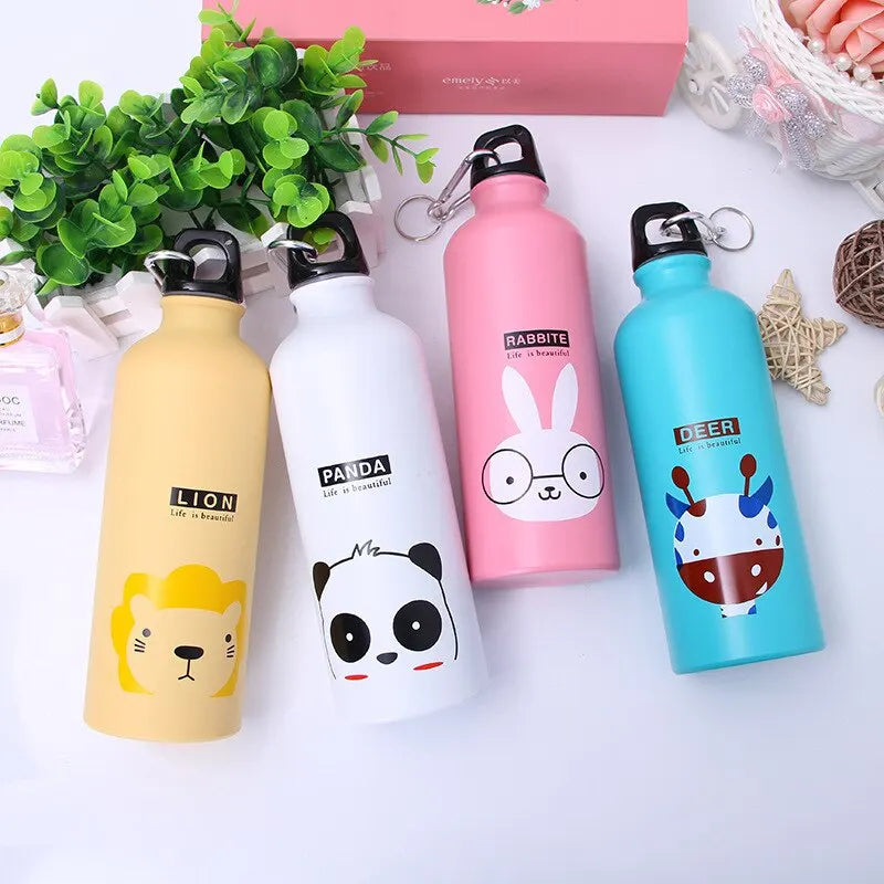 Animal Water Bottle