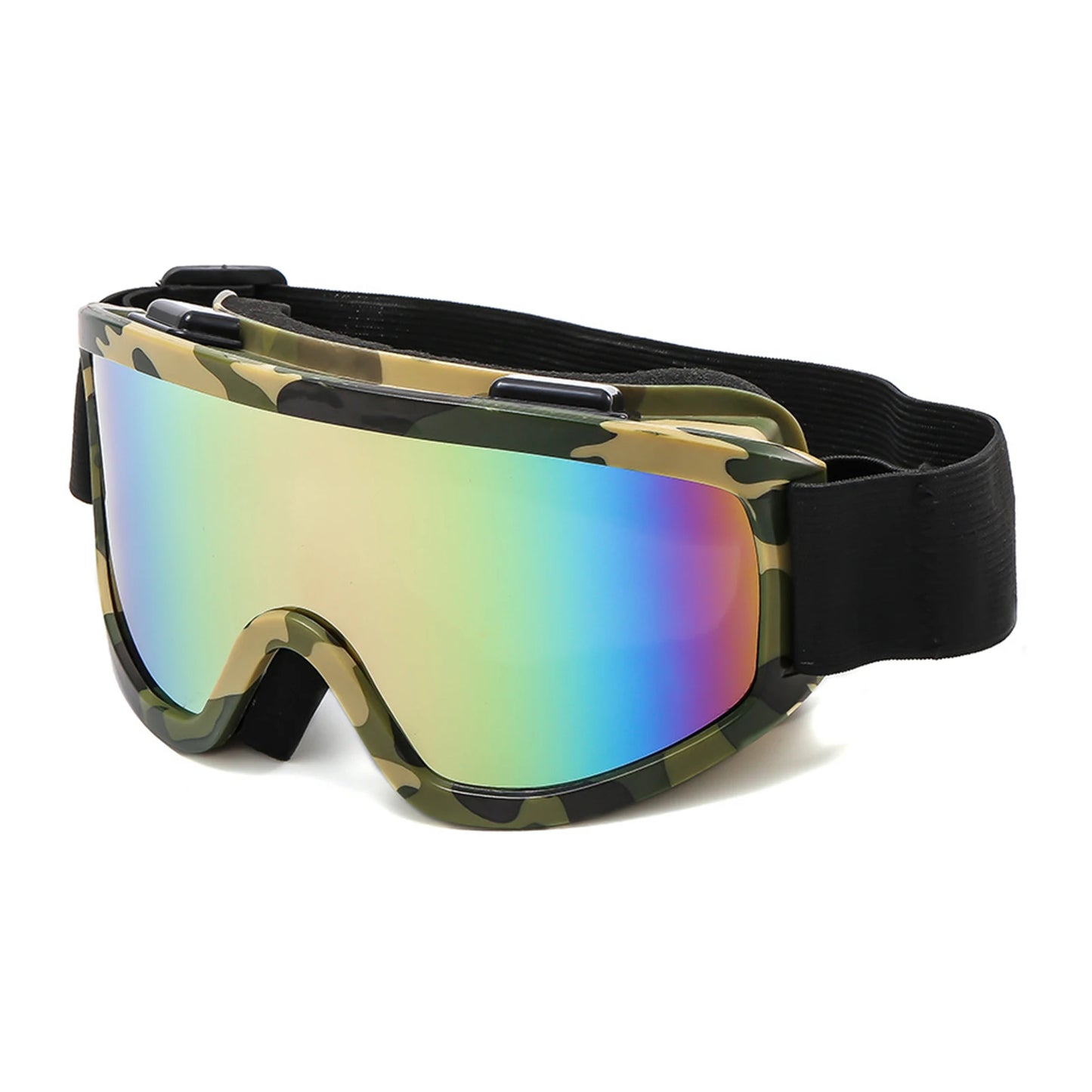 Large Frame Ski Goggles